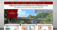 Desktop Screenshot of landgrafimmobilien.com